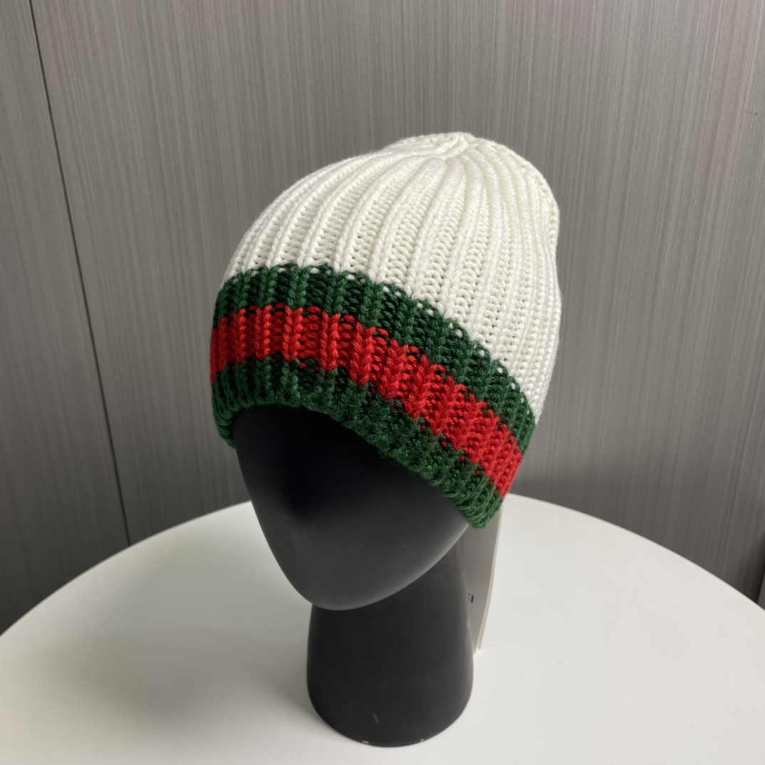 Gucci Beanie  - PerfectKickZ