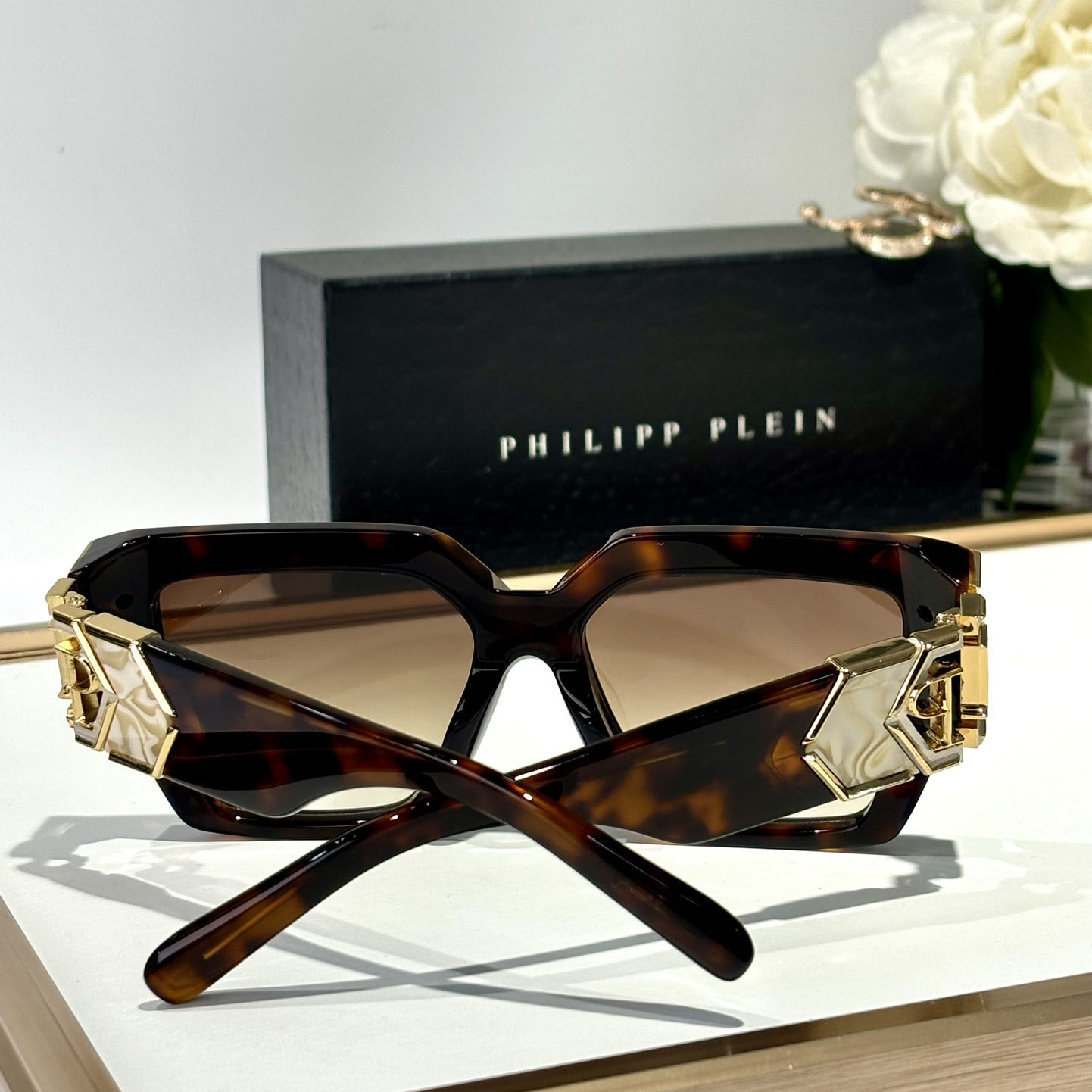 Philipp Plein Sunglasses Plein Hera    SPP135 - PerfectKickZ