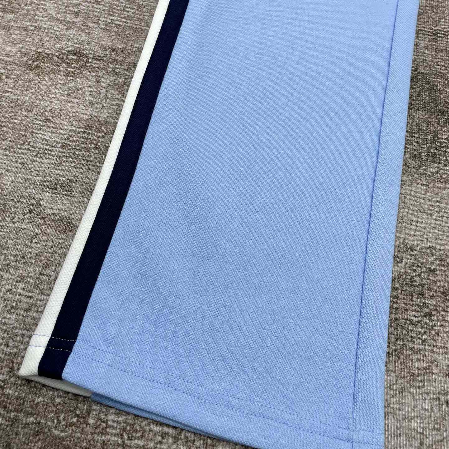 Casablanca Blue Striped Track Pants  c881 - PerfectKickZ