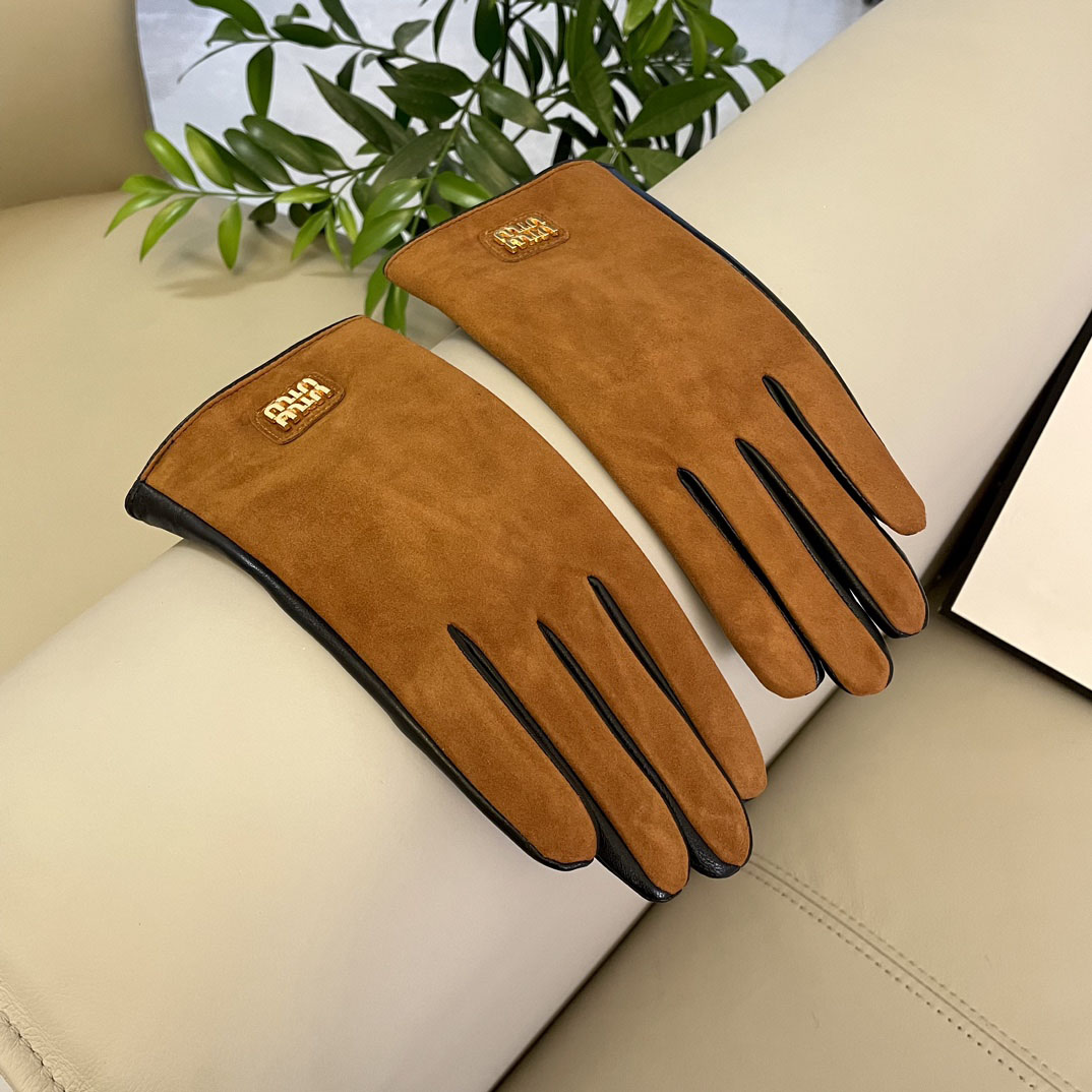 Miu Miu Gloves  - PerfectKickZ