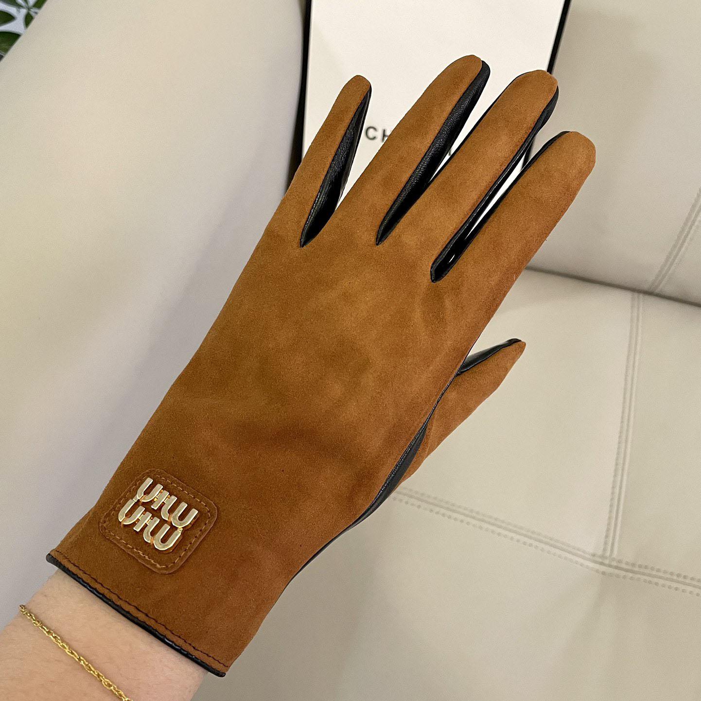 Miu Miu Gloves  - 
