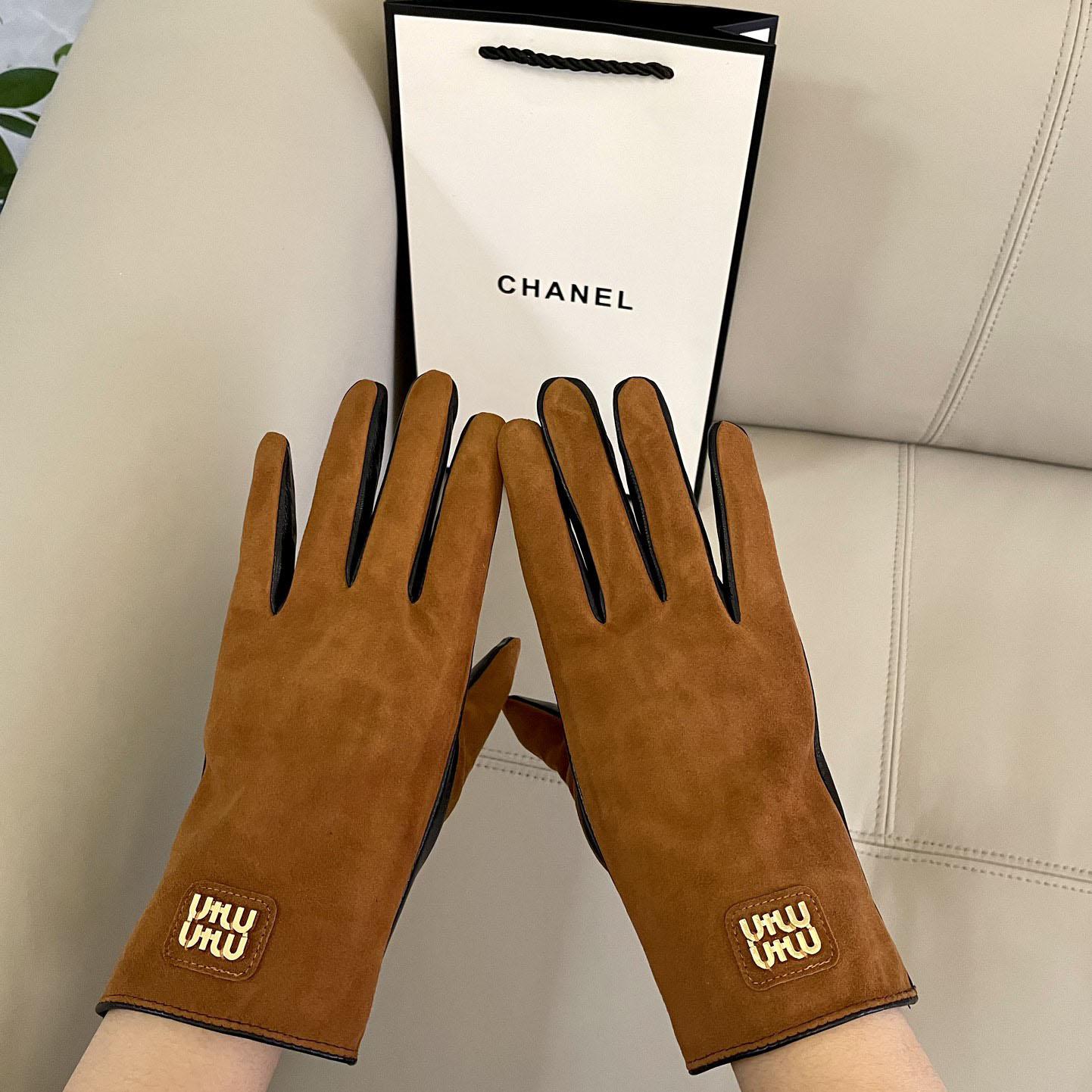 Miu Miu Gloves  - 
