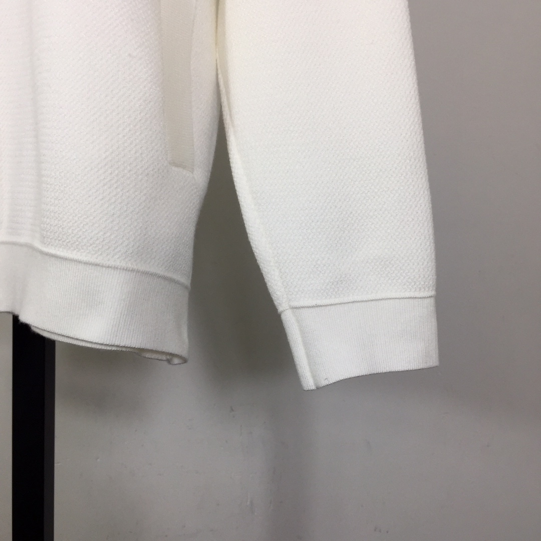 Thom Browne 4-Bar Knit Cardigan - PerfectKickZ