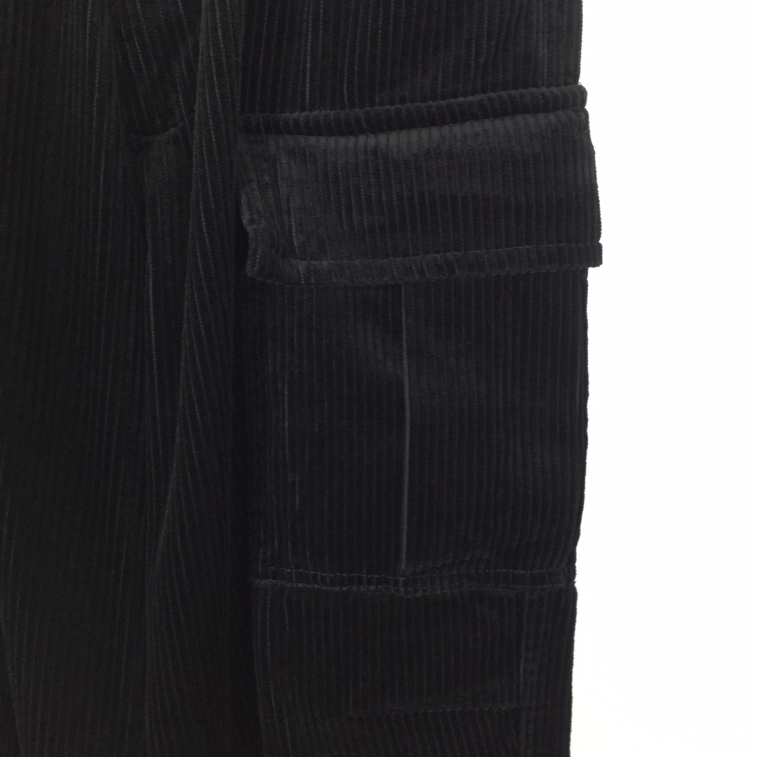 Prada Corduroy Pants With Cargo Pockets - PerfectKickZ