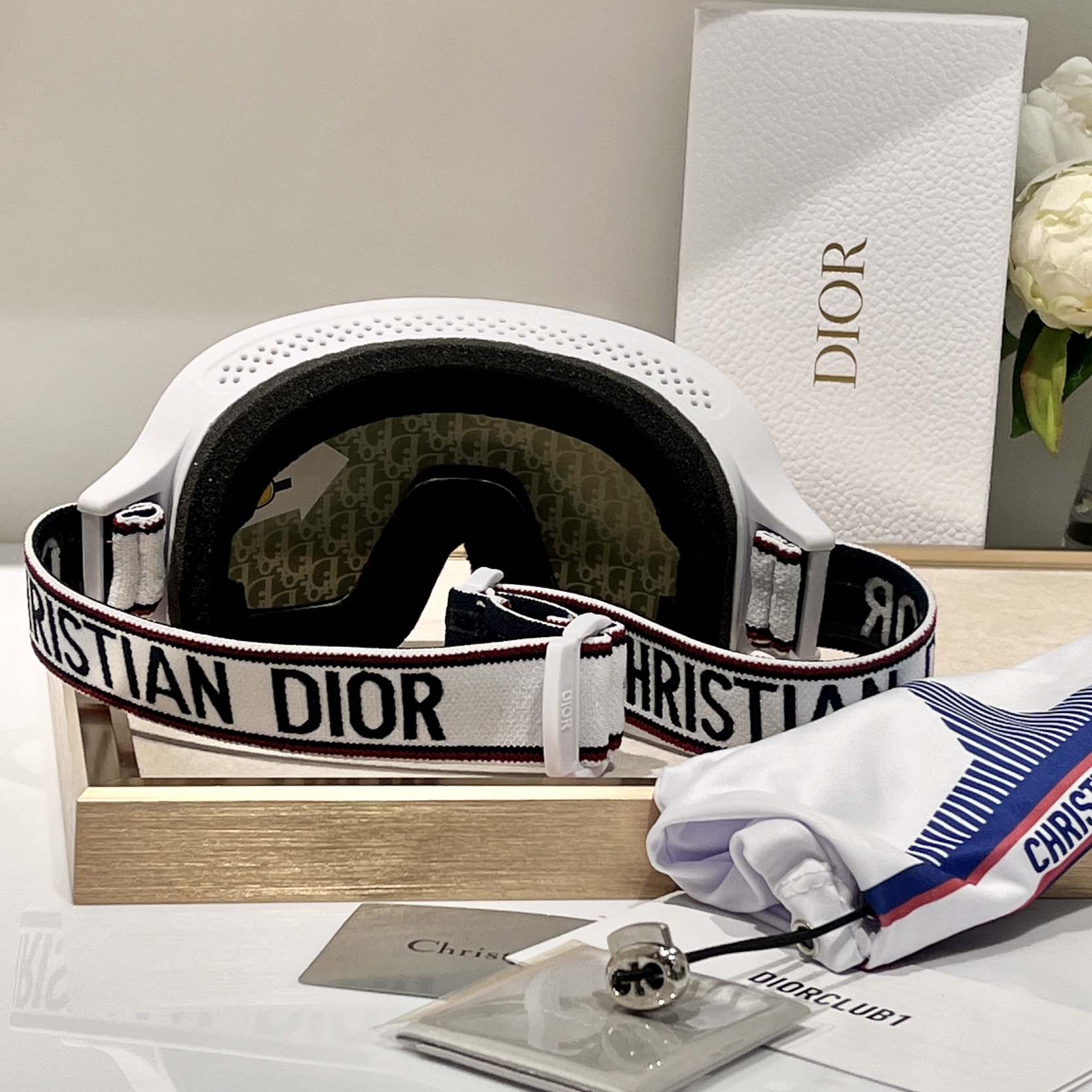Dior - Ski Goggles - DiorAlps M1I - PerfectKickZ