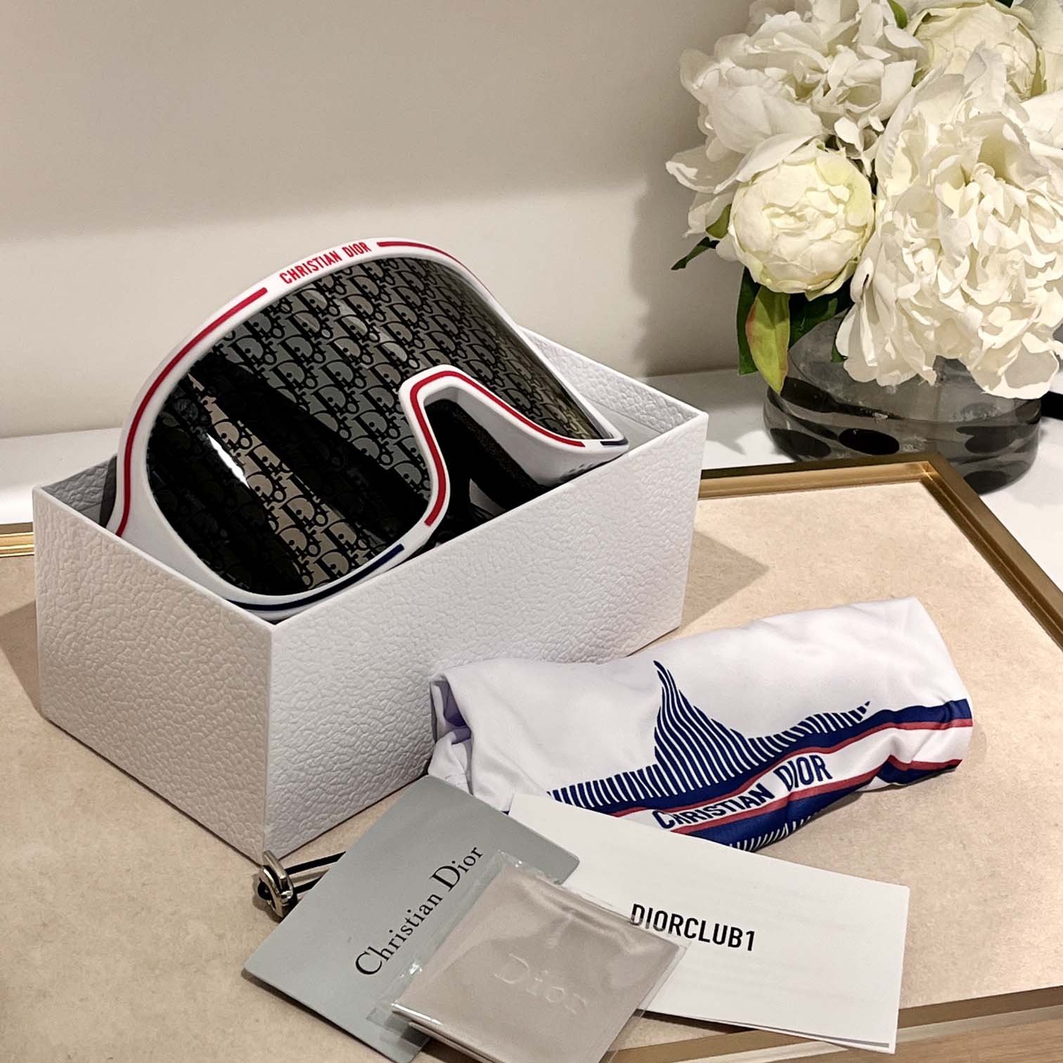 Dior - Ski Goggles - DiorAlps M1I - PerfectKickZ