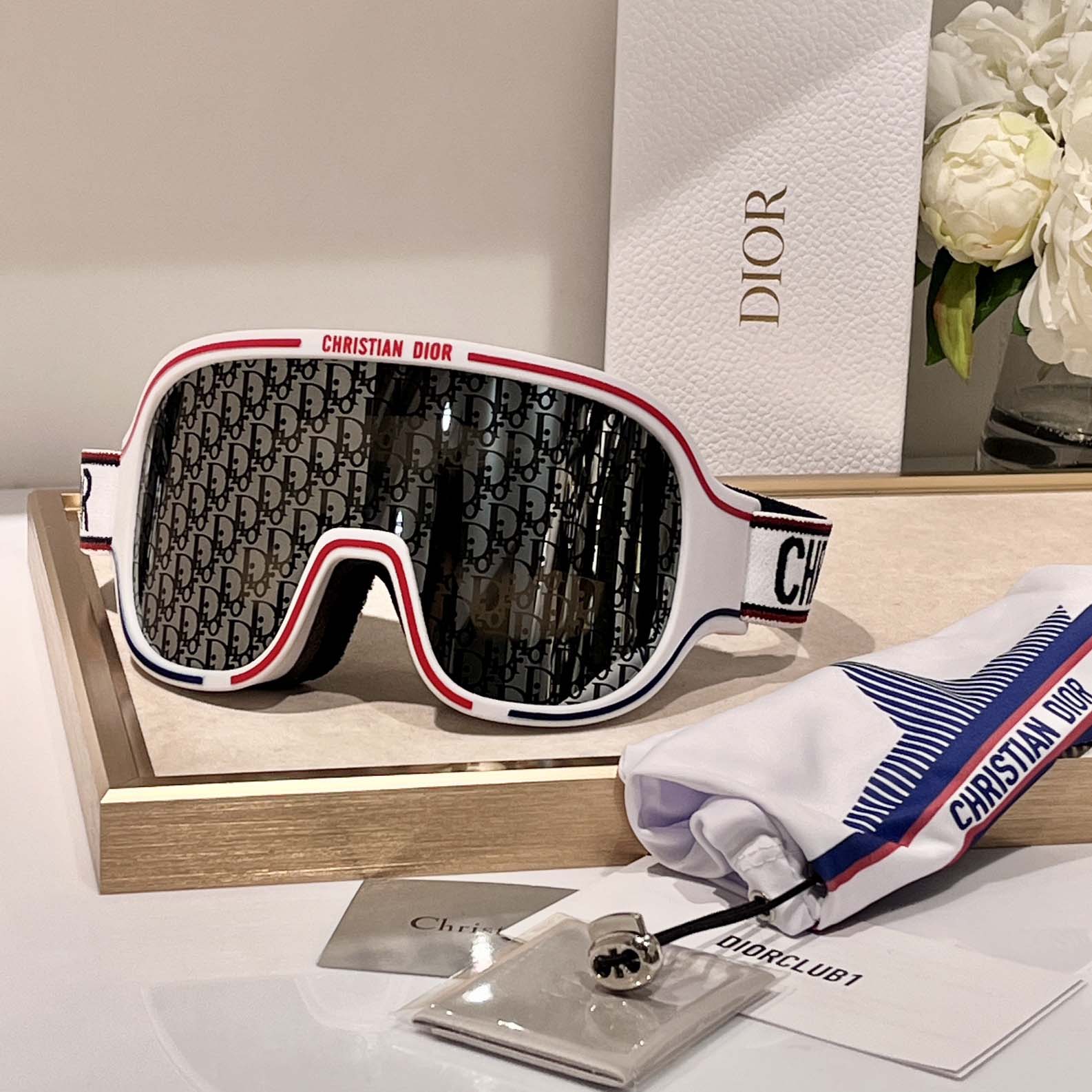 Dior - Ski Goggles - DiorAlps M1I - PerfectKickZ