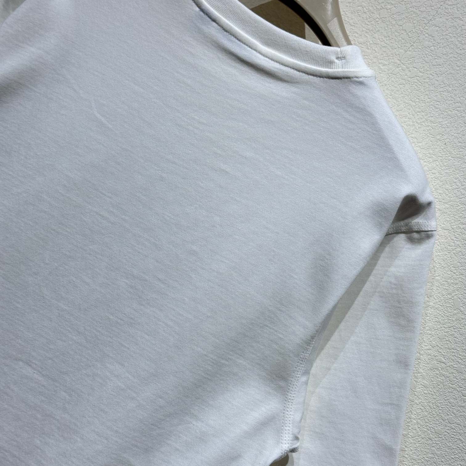 Burberry EKD Cotton T-shirt - PerfectKickZ