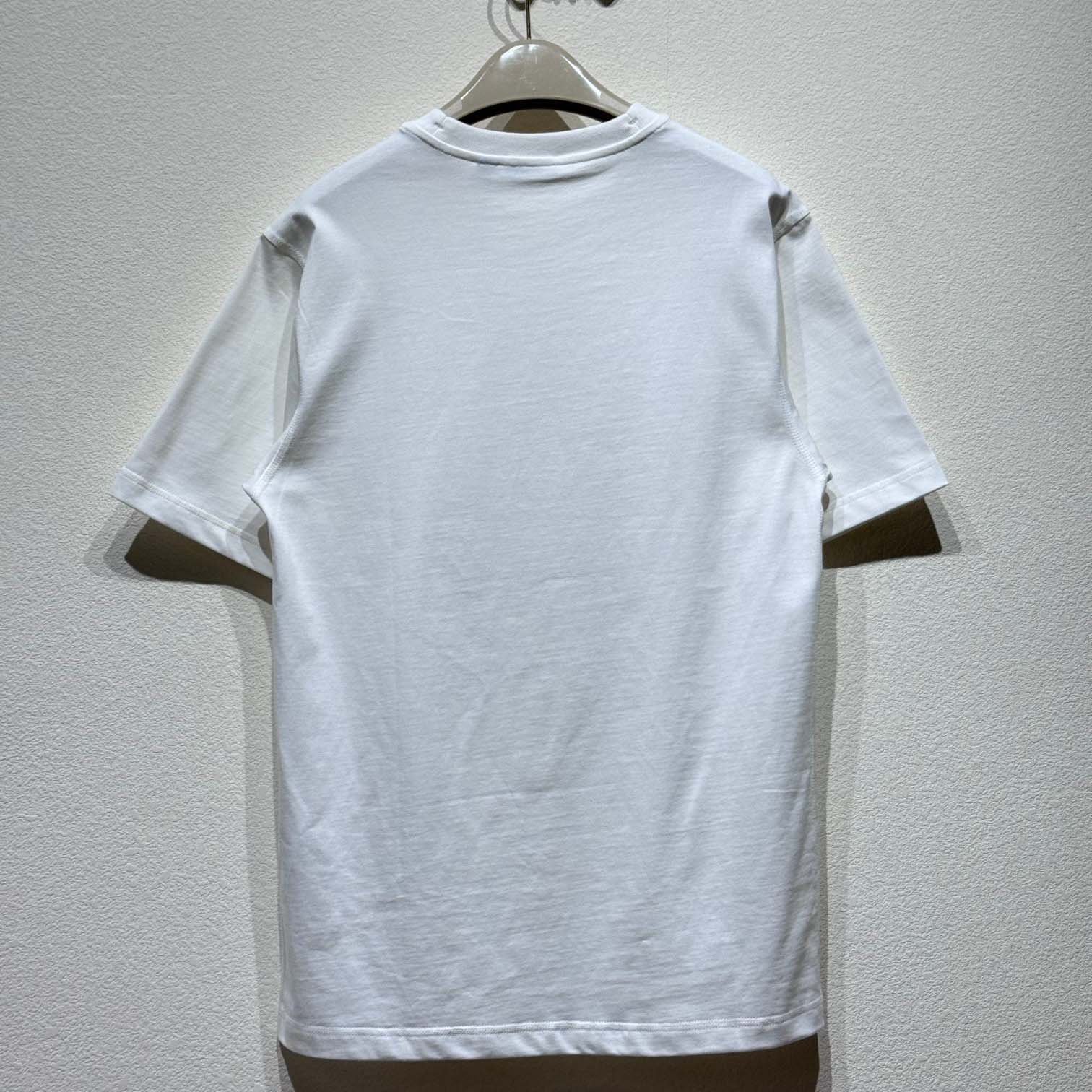 Burberry EKD Cotton T-shirt - PerfectKickZ