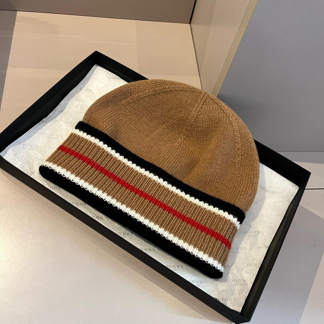 Burberry Beanie - PerfectKickZ