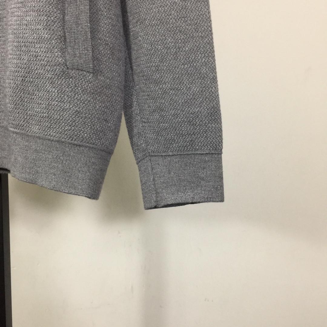 Thom Browne 4-Bar Knit Cardigan - PerfectKickZ