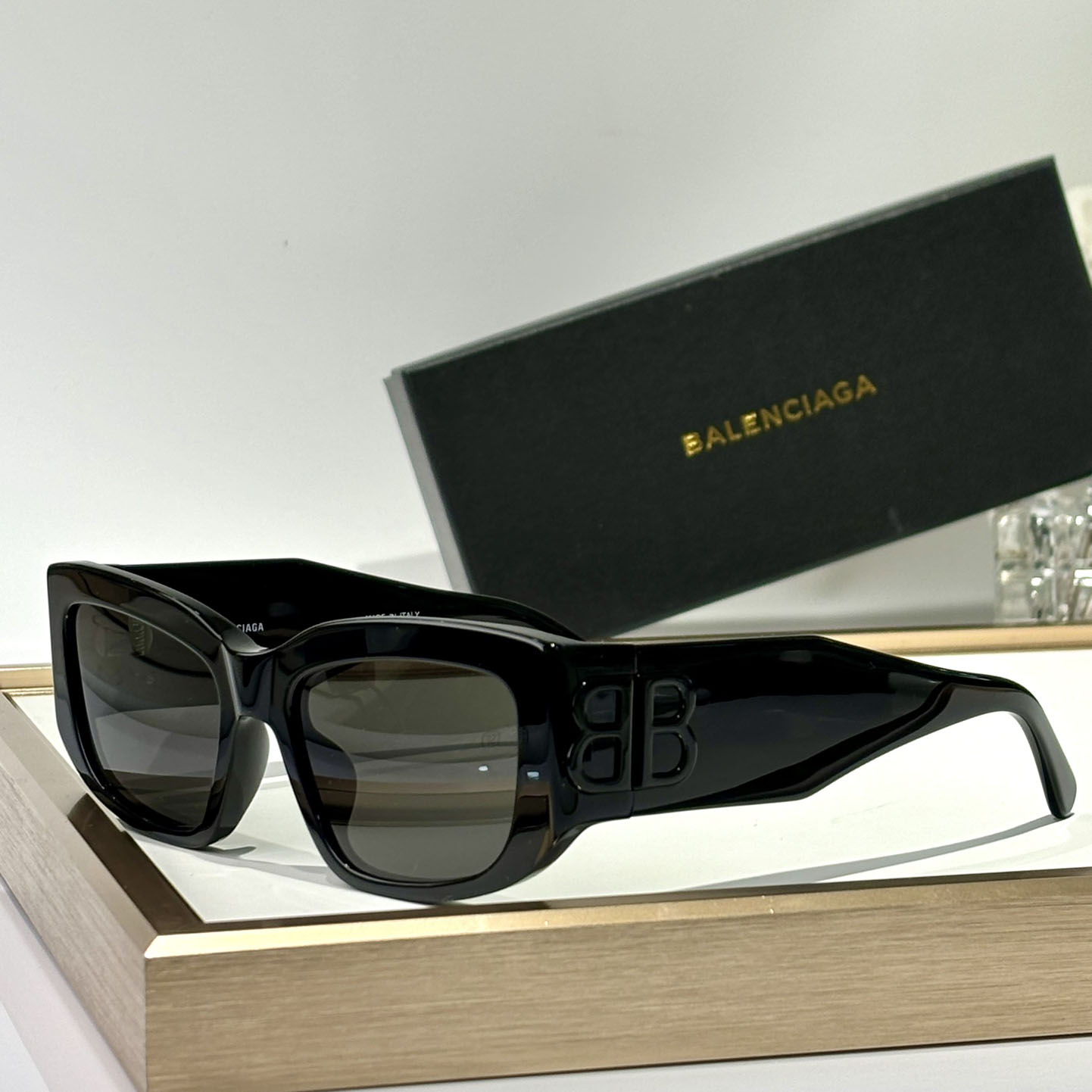 Balenciaga bb0360s Sunglasses  - PerfectKickZ