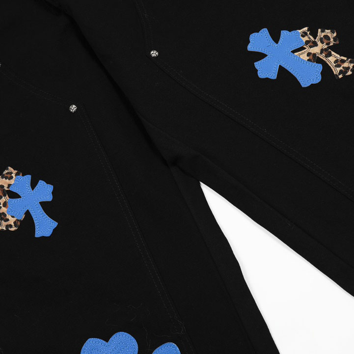 Chrome Heart Jeans - 