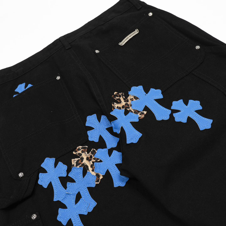 Chrome Heart Jeans - PerfectKickZ