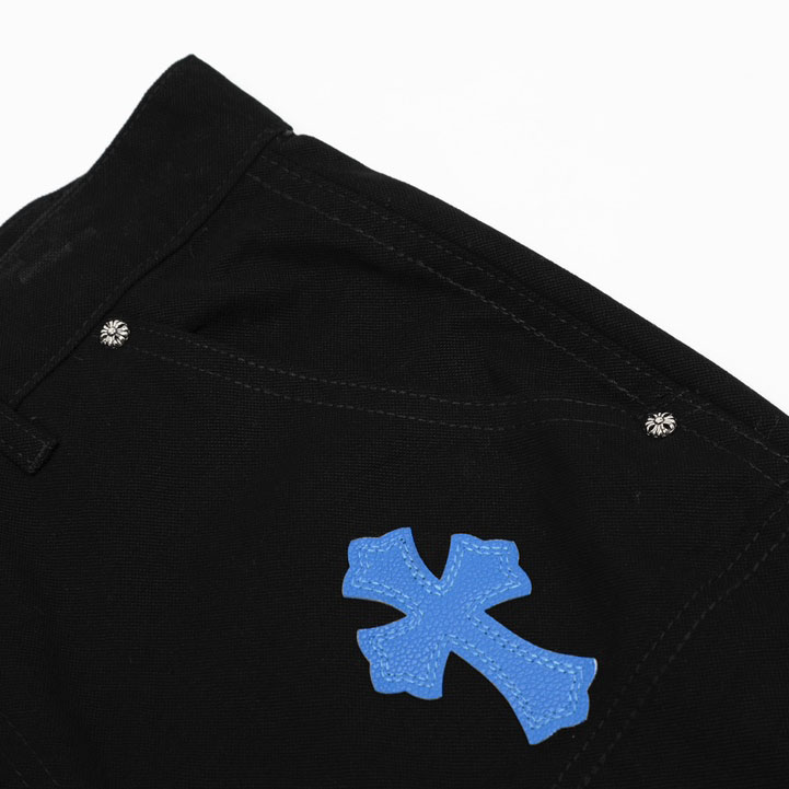 Chrome Heart Jeans - PerfectKickZ