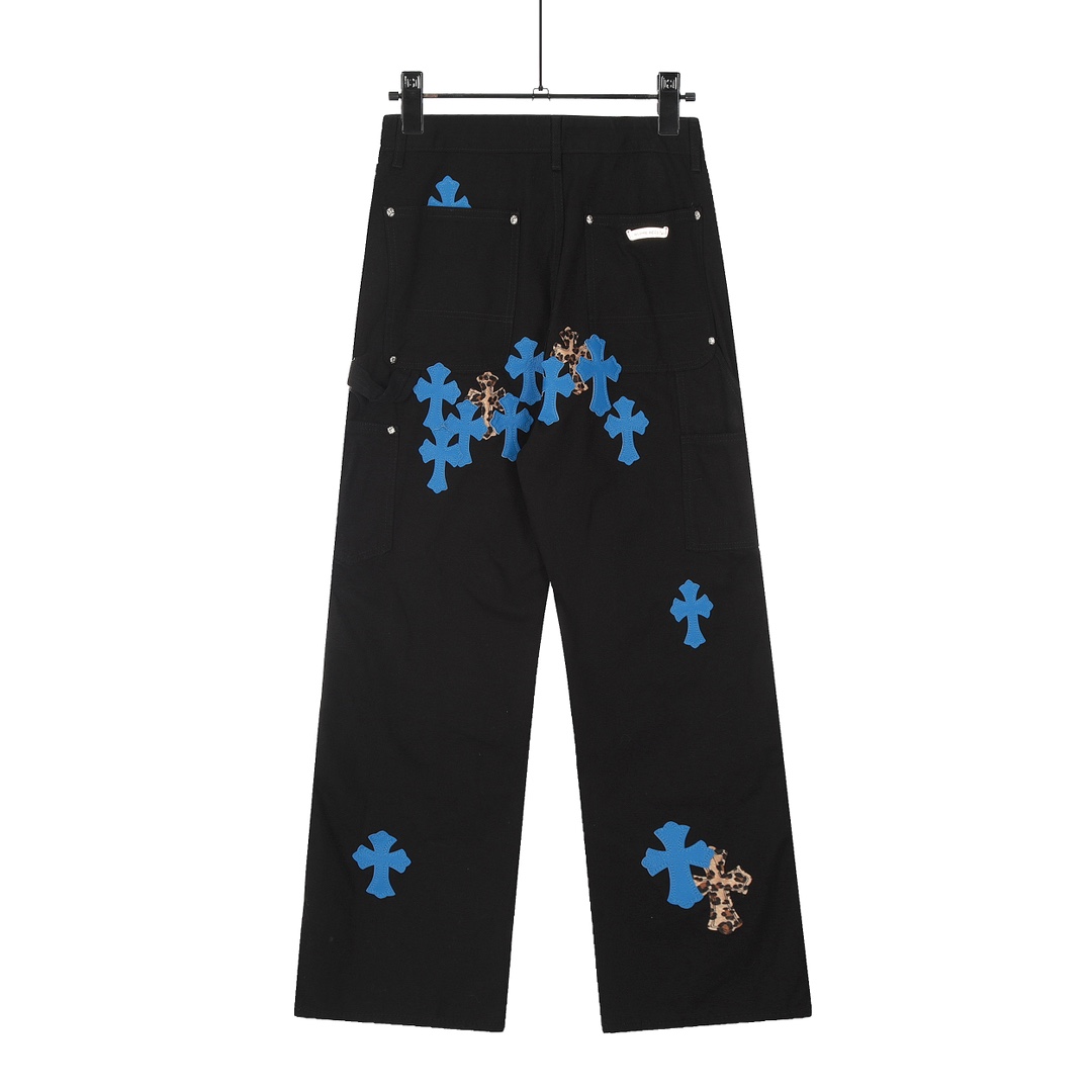 Chrome Heart Jeans - PerfectKickZ
