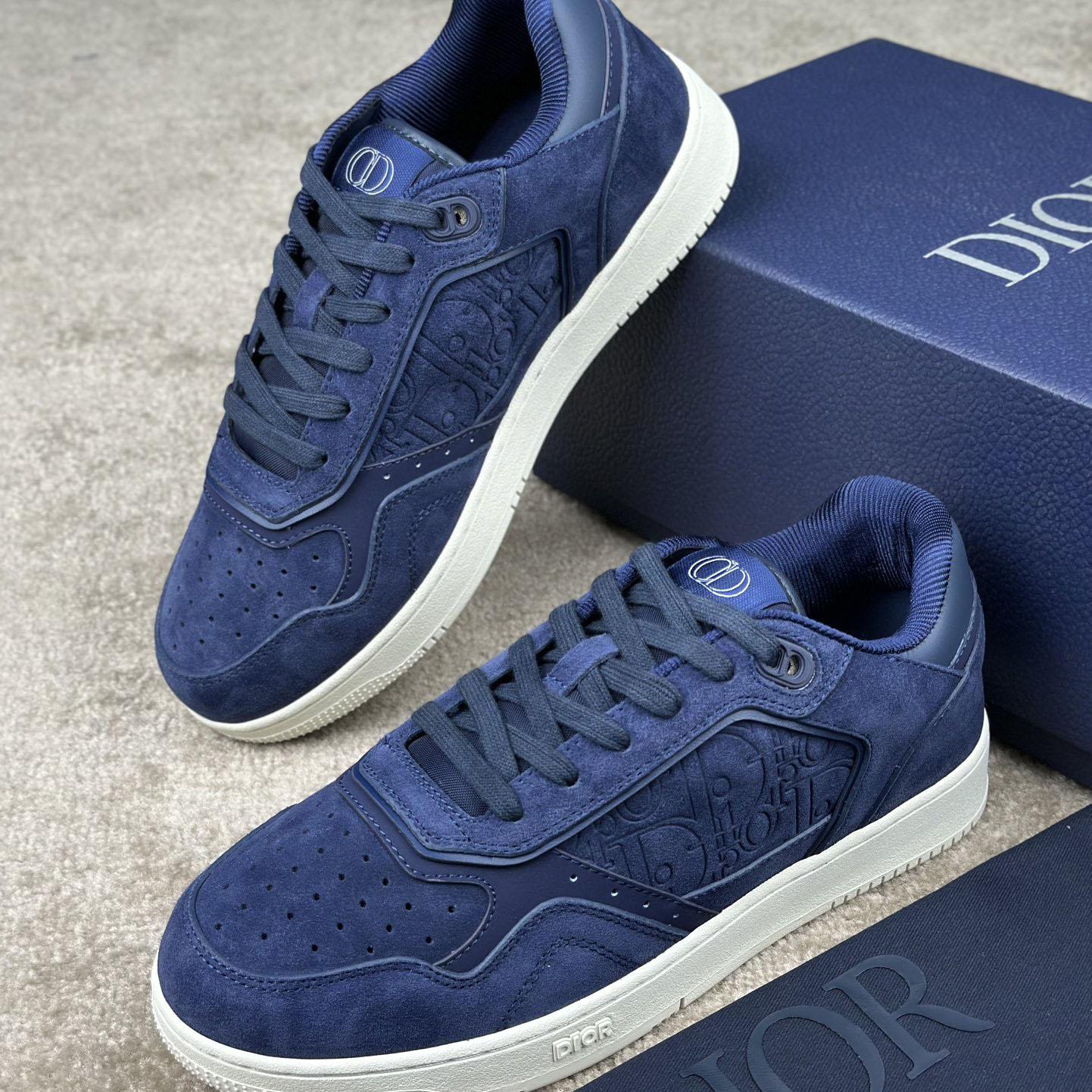 Dior B27 Low-Top Sneaker  - 