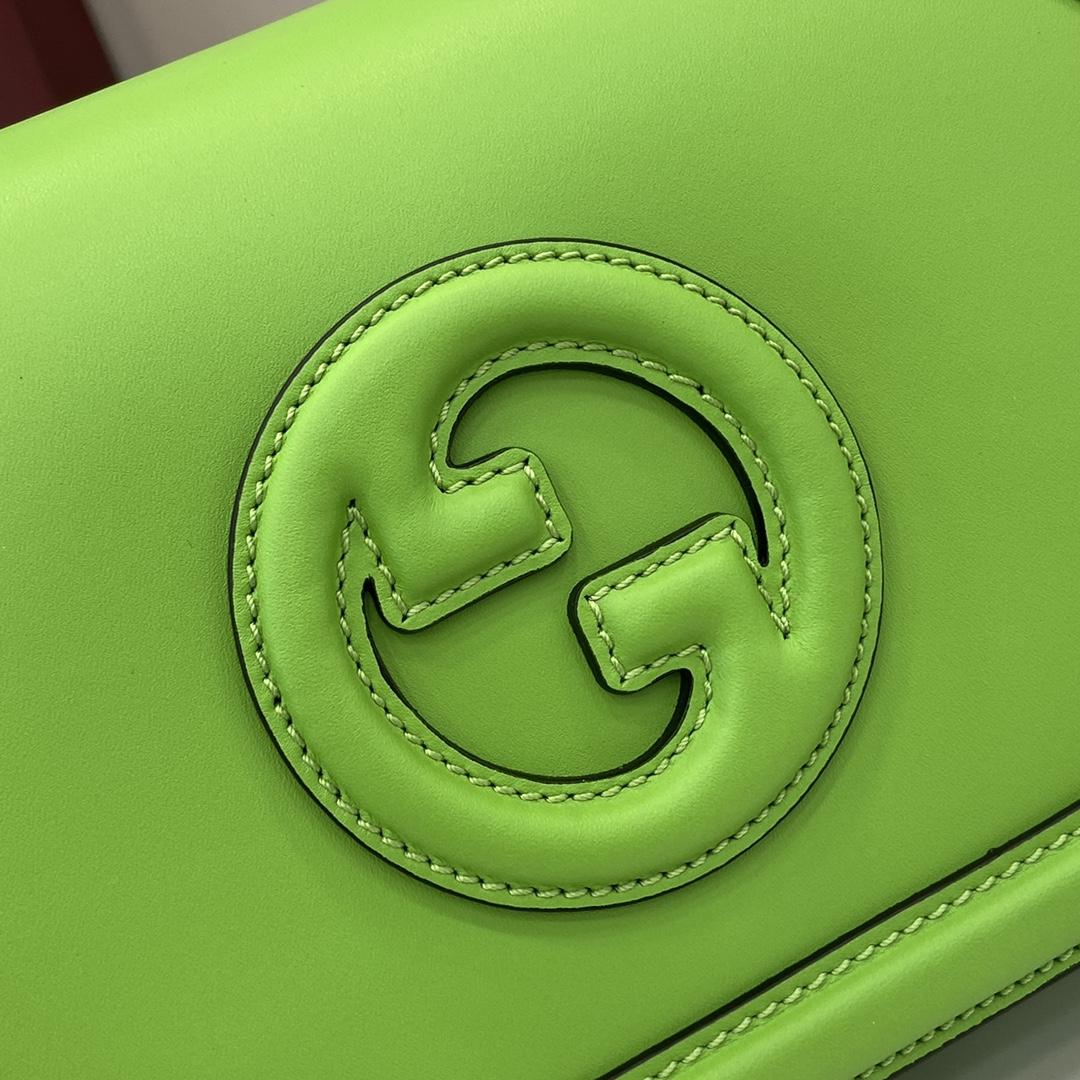 Gucci Blondie Small Top Handle Bag - PerfectKickZ