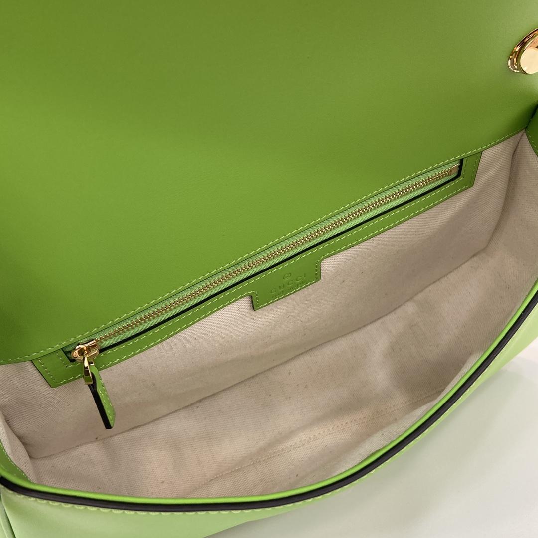 Gucci Blondie Small Top Handle Bag - PerfectKickZ