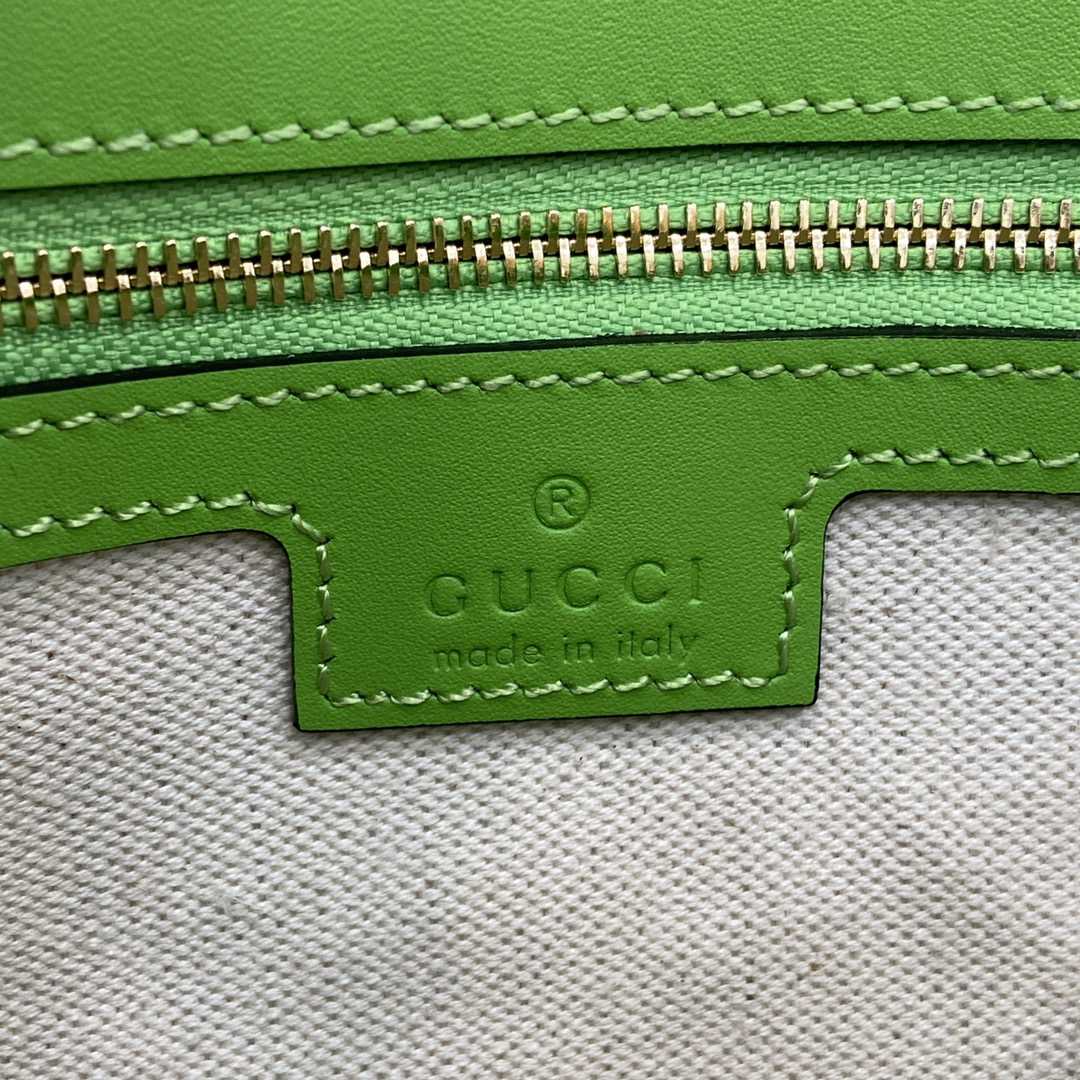 Gucci Blondie Small Top Handle Bag - PerfectKickZ