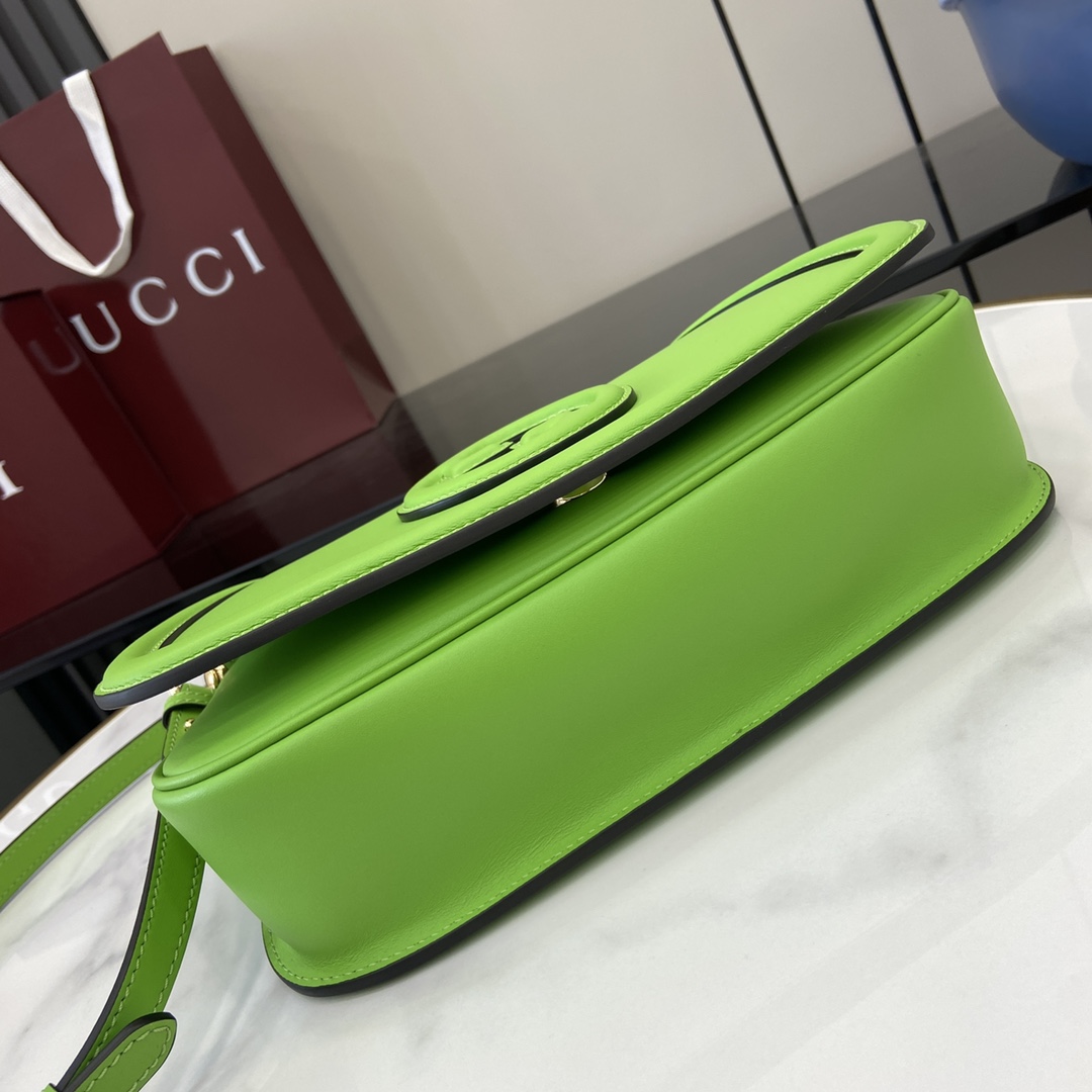 Gucci Blondie Small Top Handle Bag - PerfectKickZ