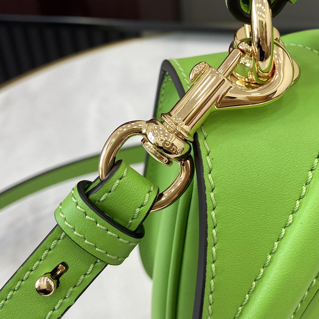 Gucci Blondie Small Top Handle Bag - PerfectKickZ