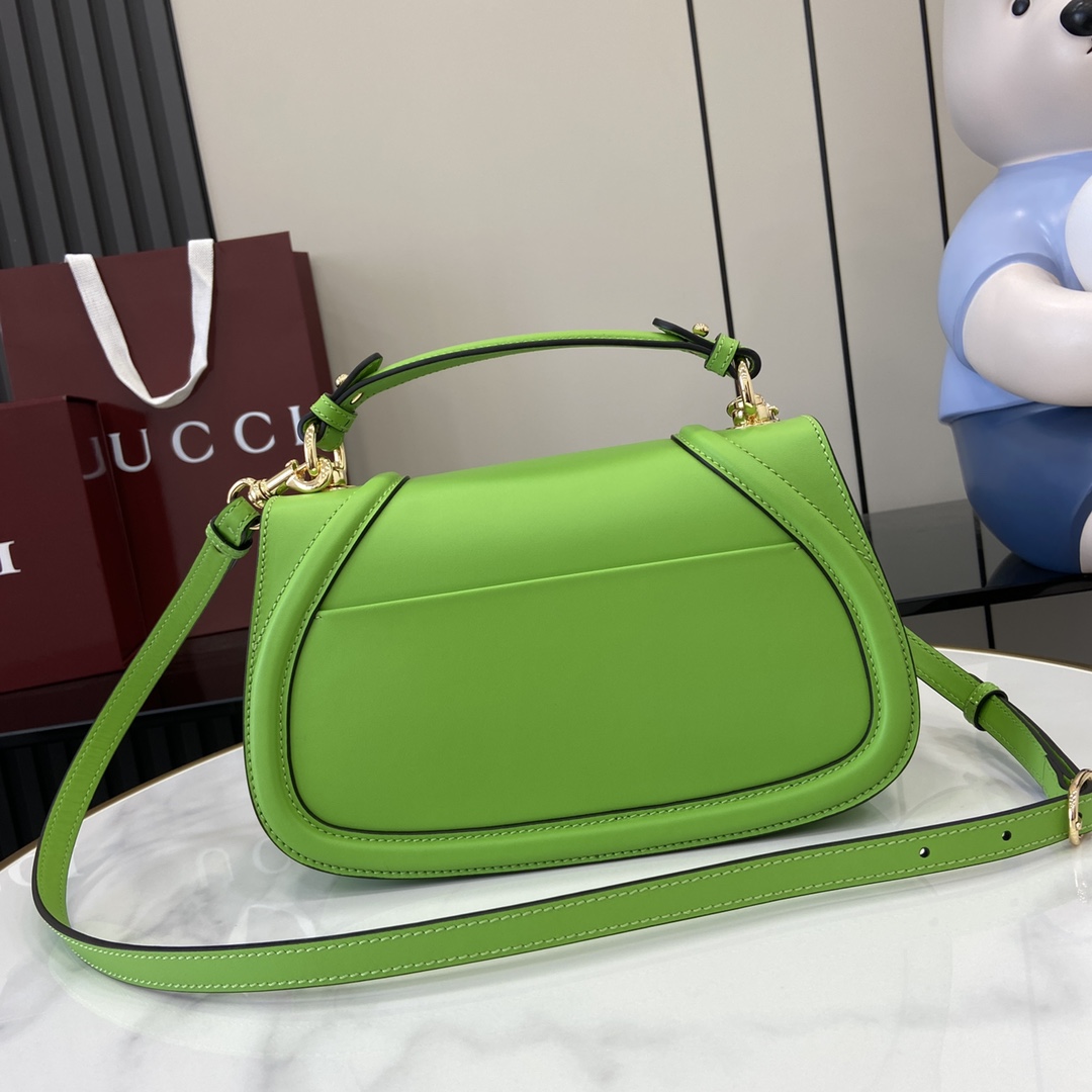Gucci Blondie Small Top Handle Bag - PerfectKickZ
