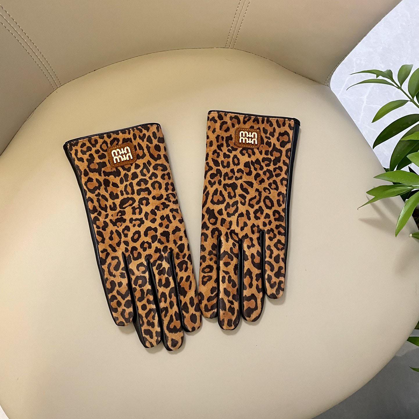 Miu Miu Gloves  - PerfectKickZ