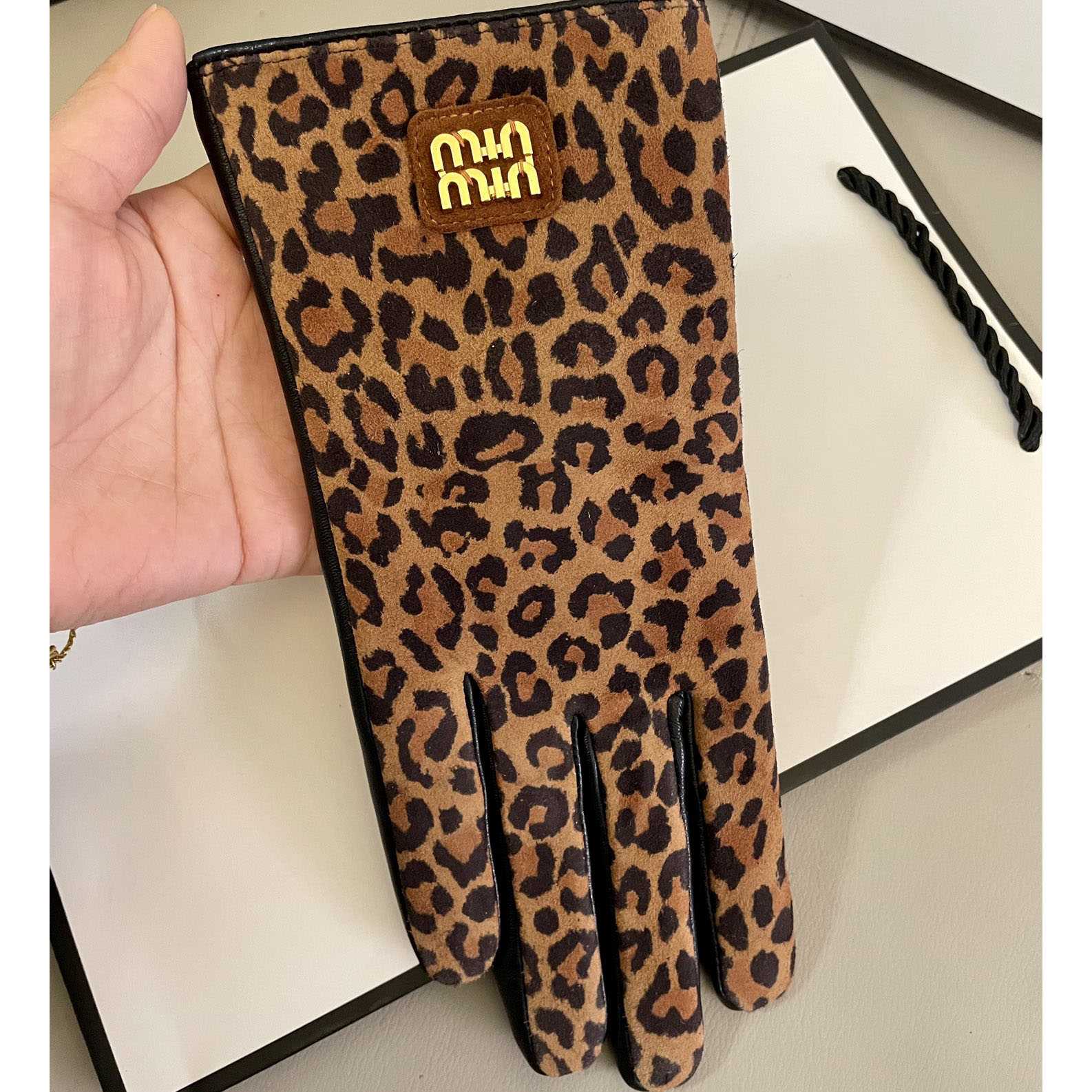 Miu Miu Gloves  - PerfectKickZ