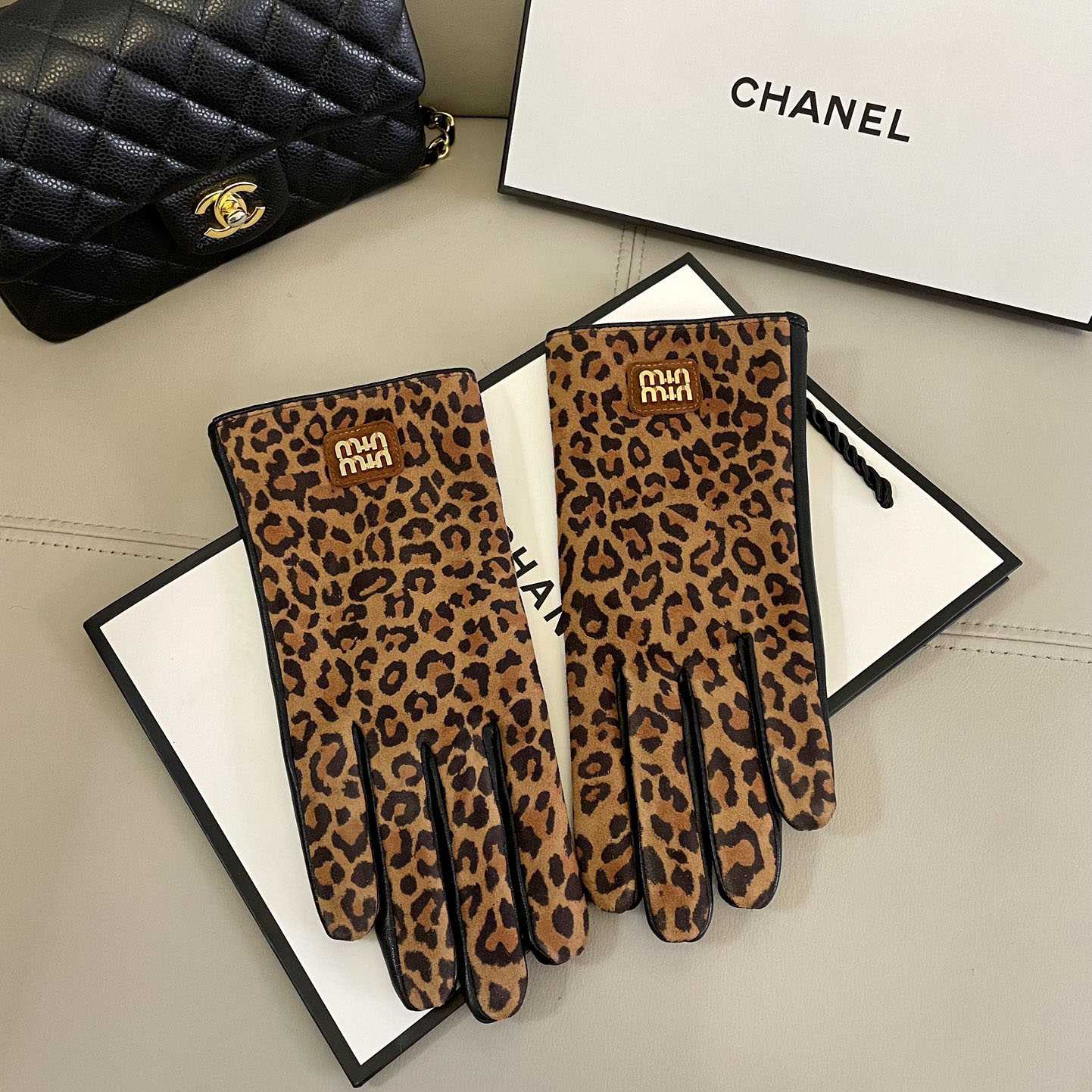 Miu Miu Gloves  - PerfectKickZ
