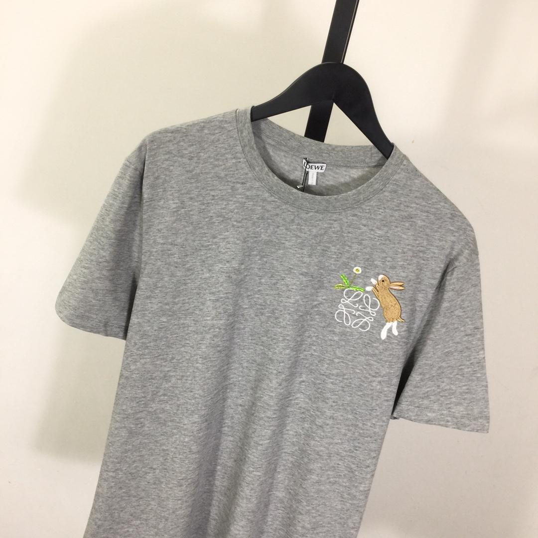 Loewe Relaxed fit T-shirt In Cotton - PerfectKickZ