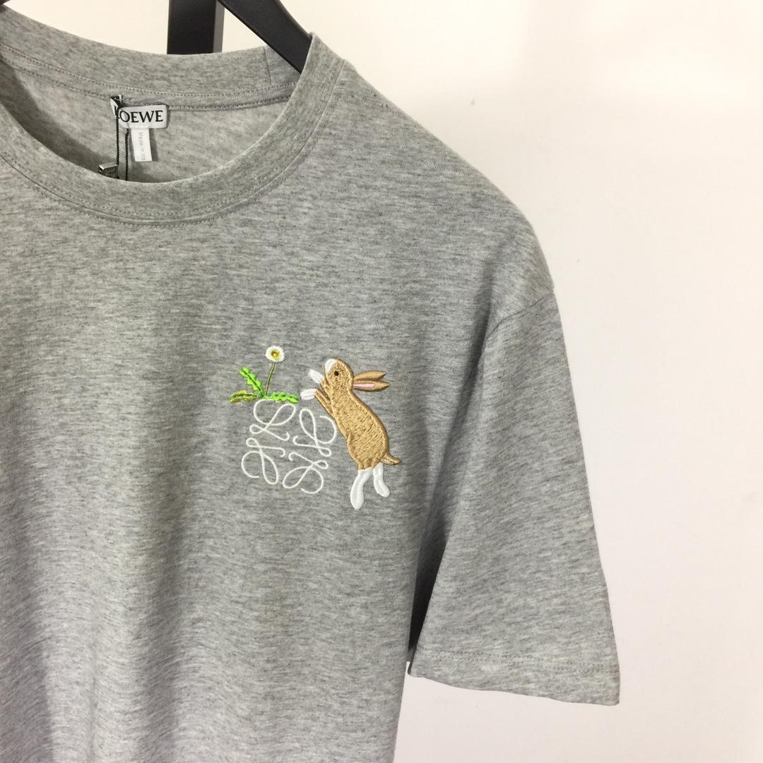 Loewe Relaxed fit T-shirt In Cotton - PerfectKickZ