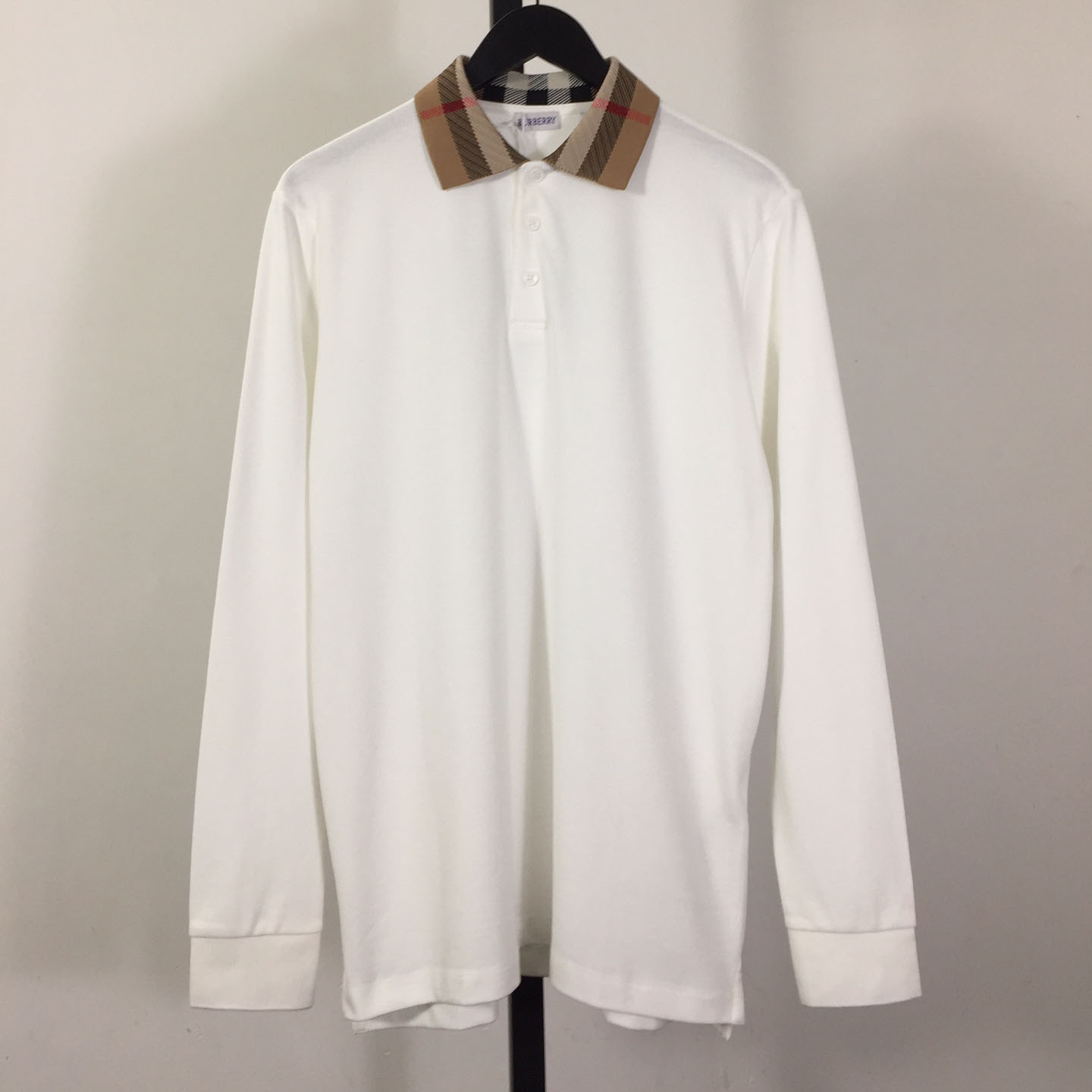 Burberry Cotton Polo Shirt - PerfectKickZ