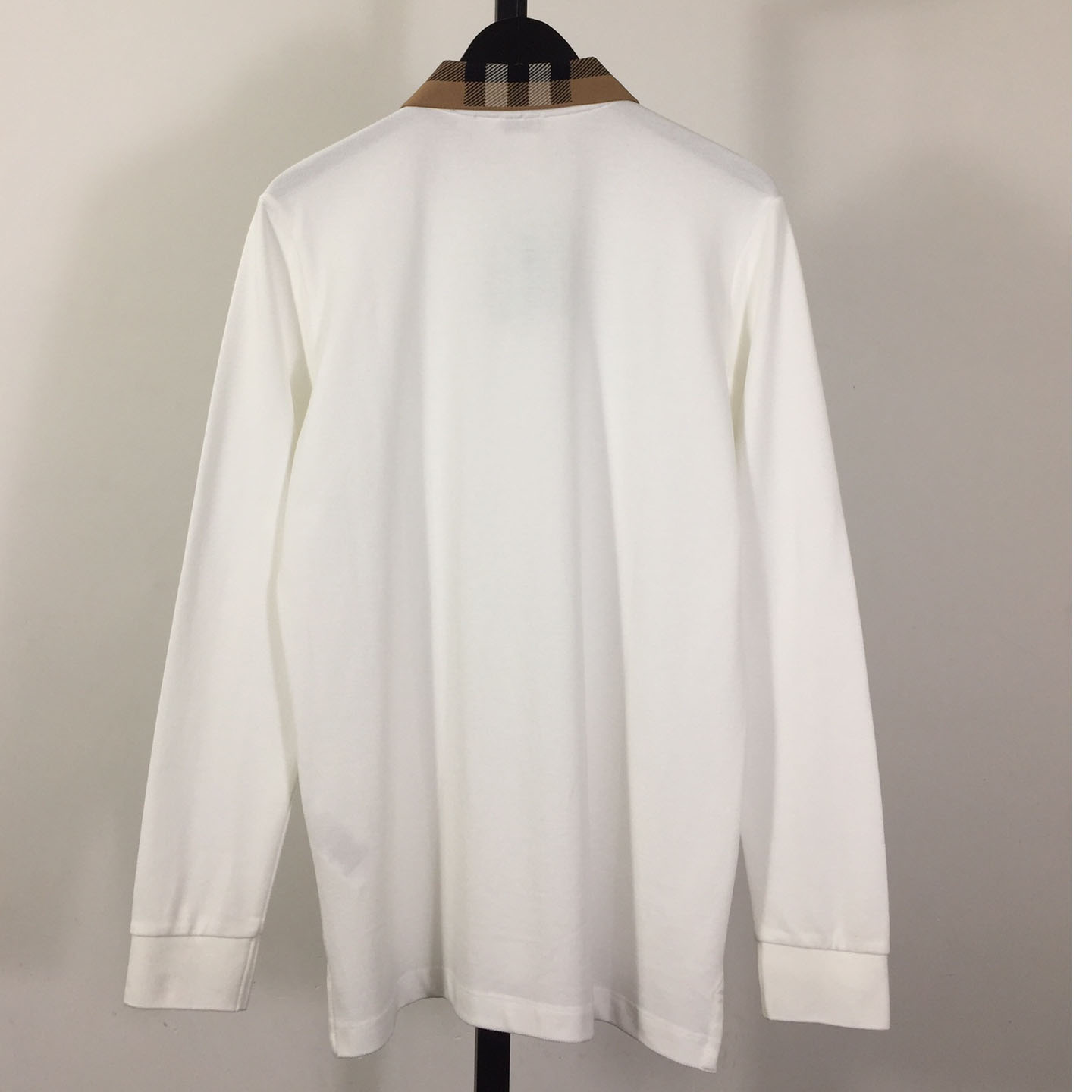 Burberry Cotton Polo Shirt - PerfectKickZ