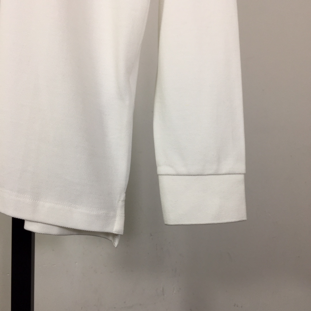 Burberry Cotton Polo Shirt - PerfectKickZ