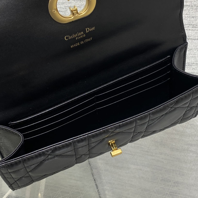 Dior Miss Caro Top Handle Pouch - PerfectKickZ