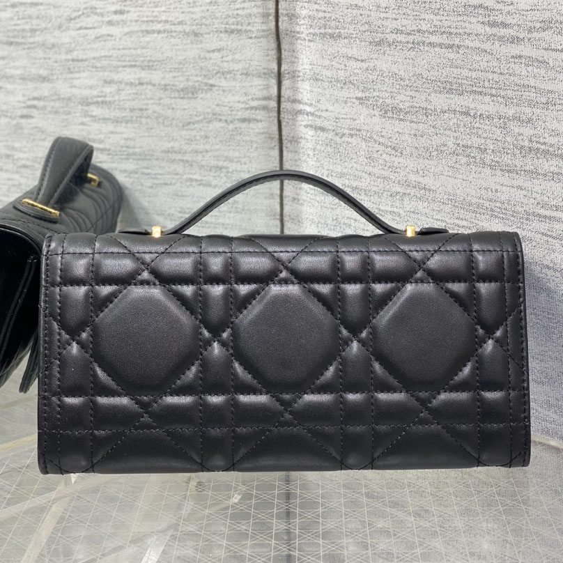 Dior Miss Caro Top Handle Pouch - PerfectKickZ