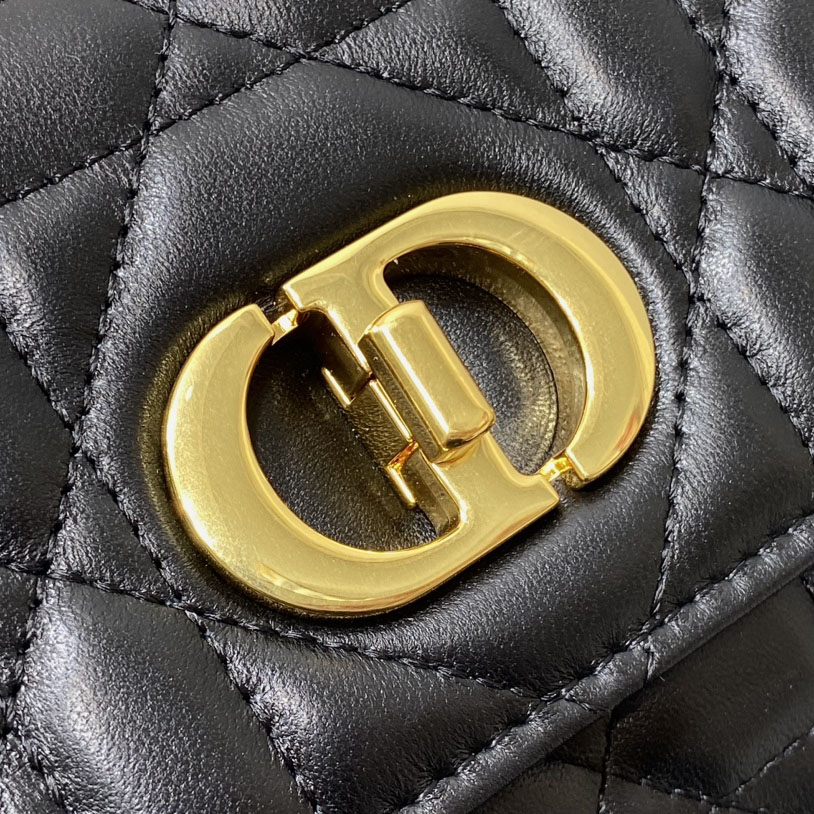 Dior Miss Caro Top Handle Pouch - PerfectKickZ