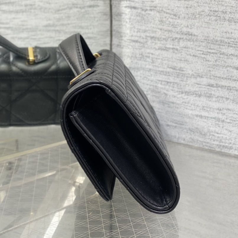 Dior Miss Caro Top Handle Pouch - PerfectKickZ