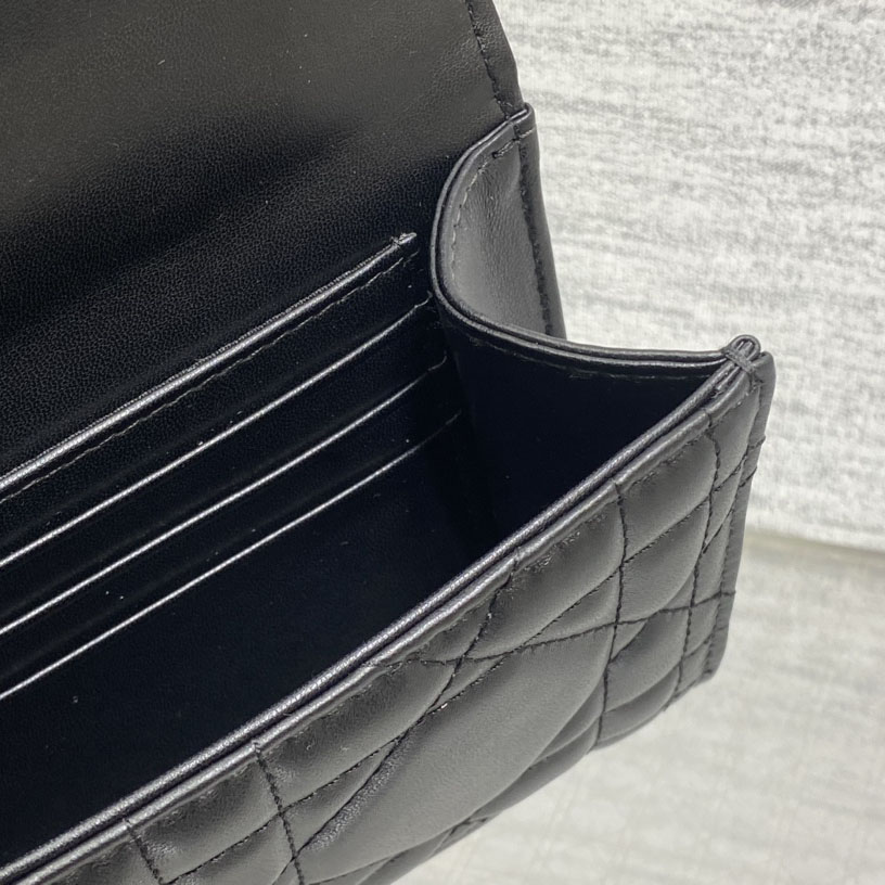 Dior Miss Caro Top Handle Pouch - PerfectKickZ
