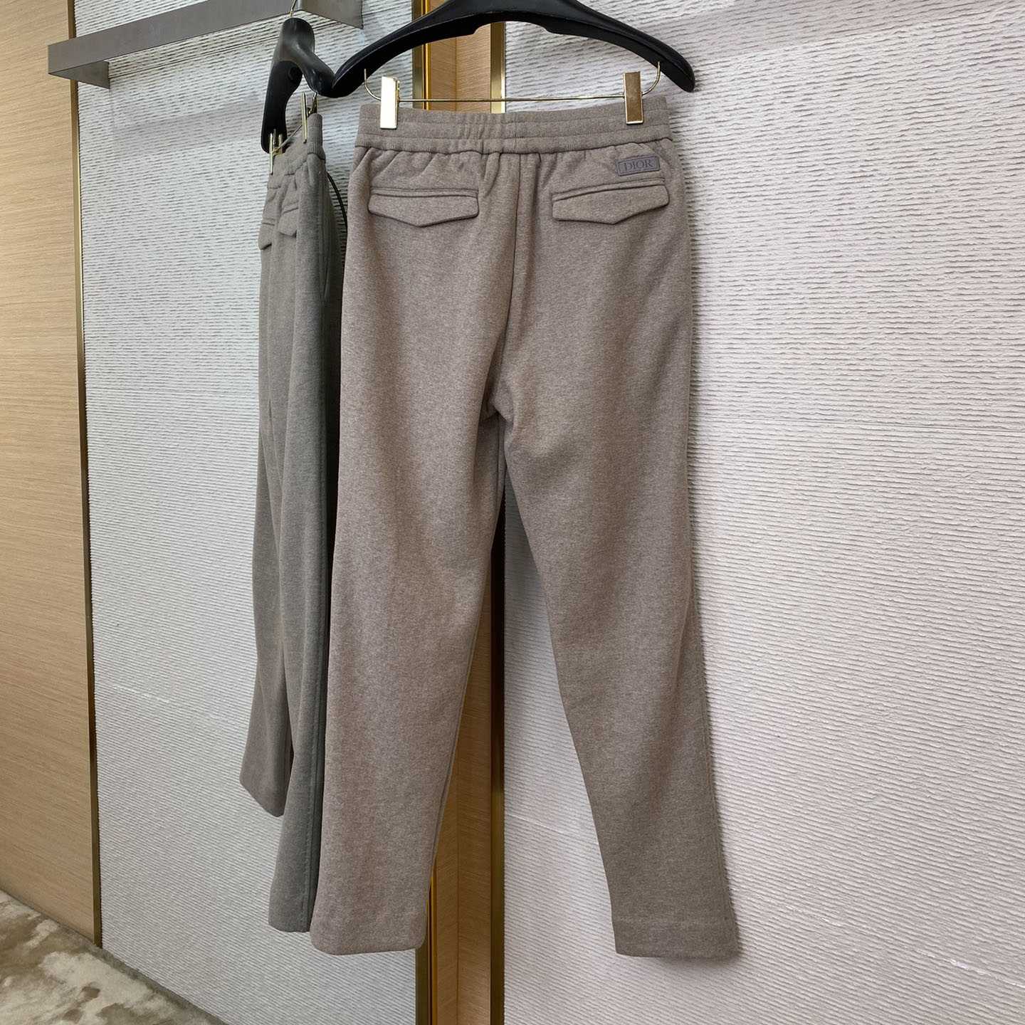 Dior Track Pants   - 