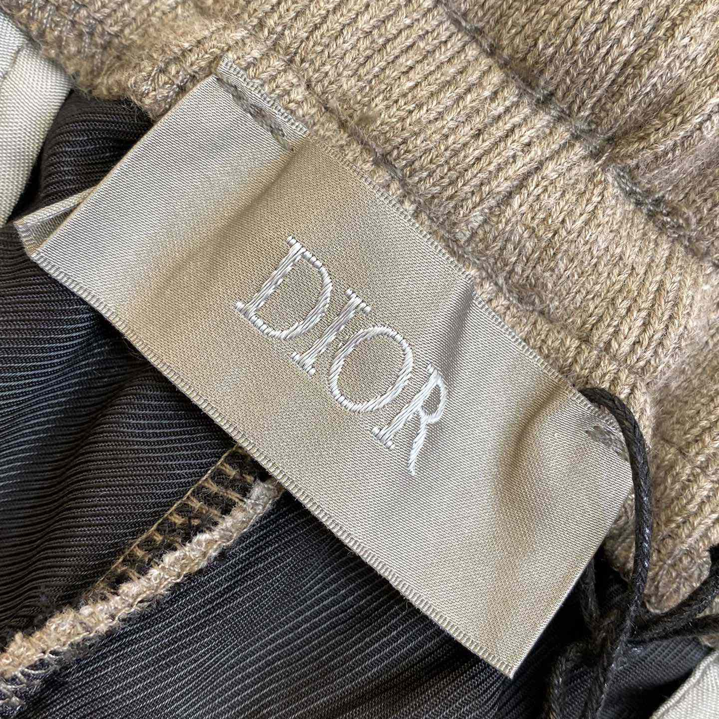 Dior Track Pants   - 
