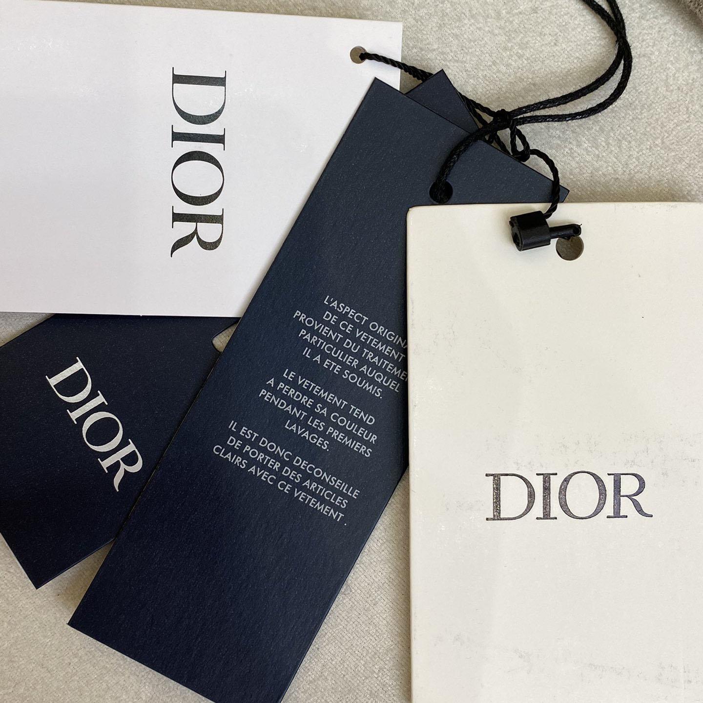 Dior Track Pants   - 