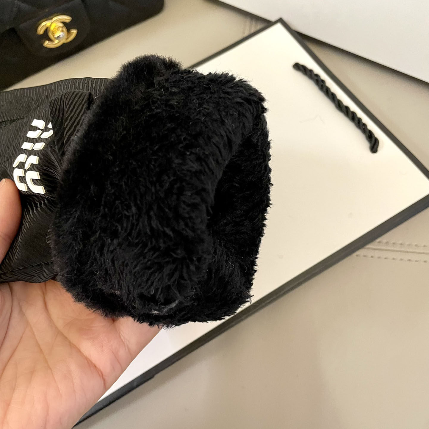 Miu Miu Gloves  - PerfectKickZ