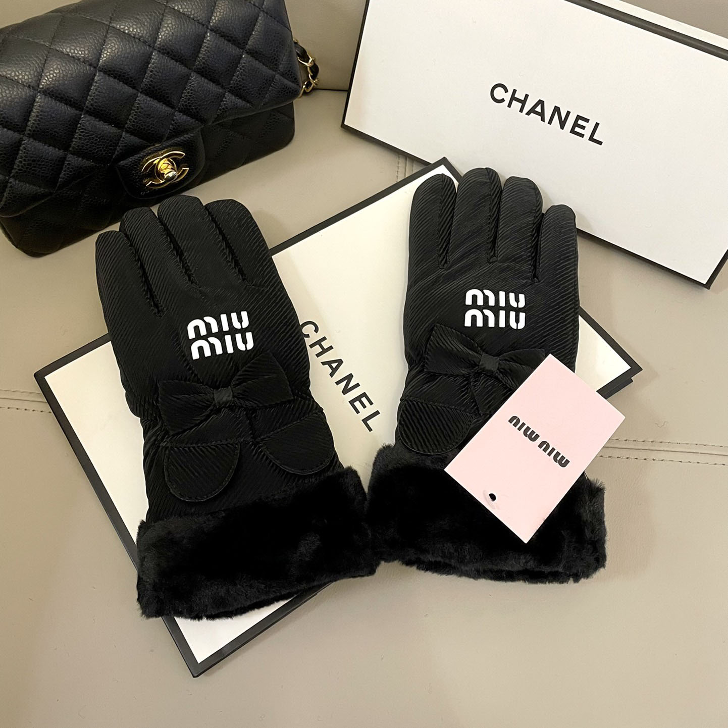 Miu Miu Gloves  - PerfectKickZ