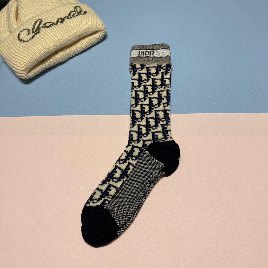 Dior Socks  - PerfectKickZ