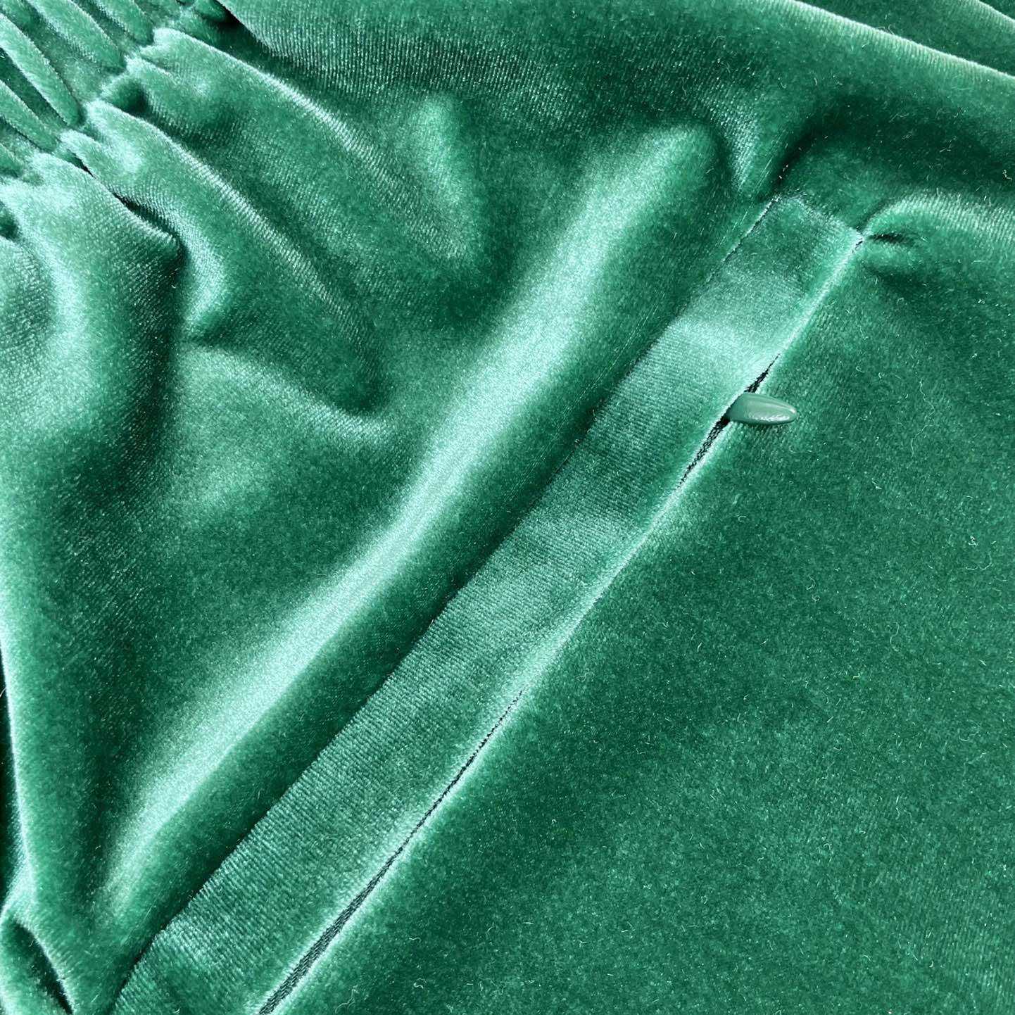 Casablanca Velour Laurel Shorts   c939 - PerfectKickZ