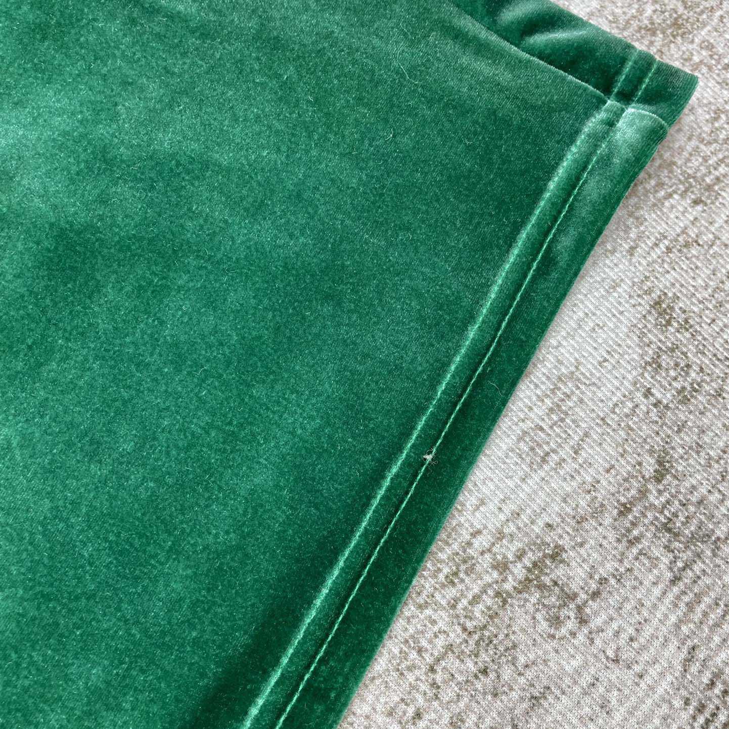 Casablanca Velour Laurel Shorts   c939 - PerfectKickZ