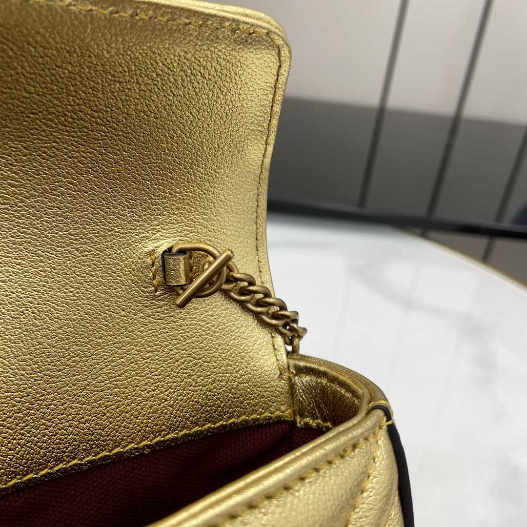 Gucci GG Marmont Super Mini Bag - 