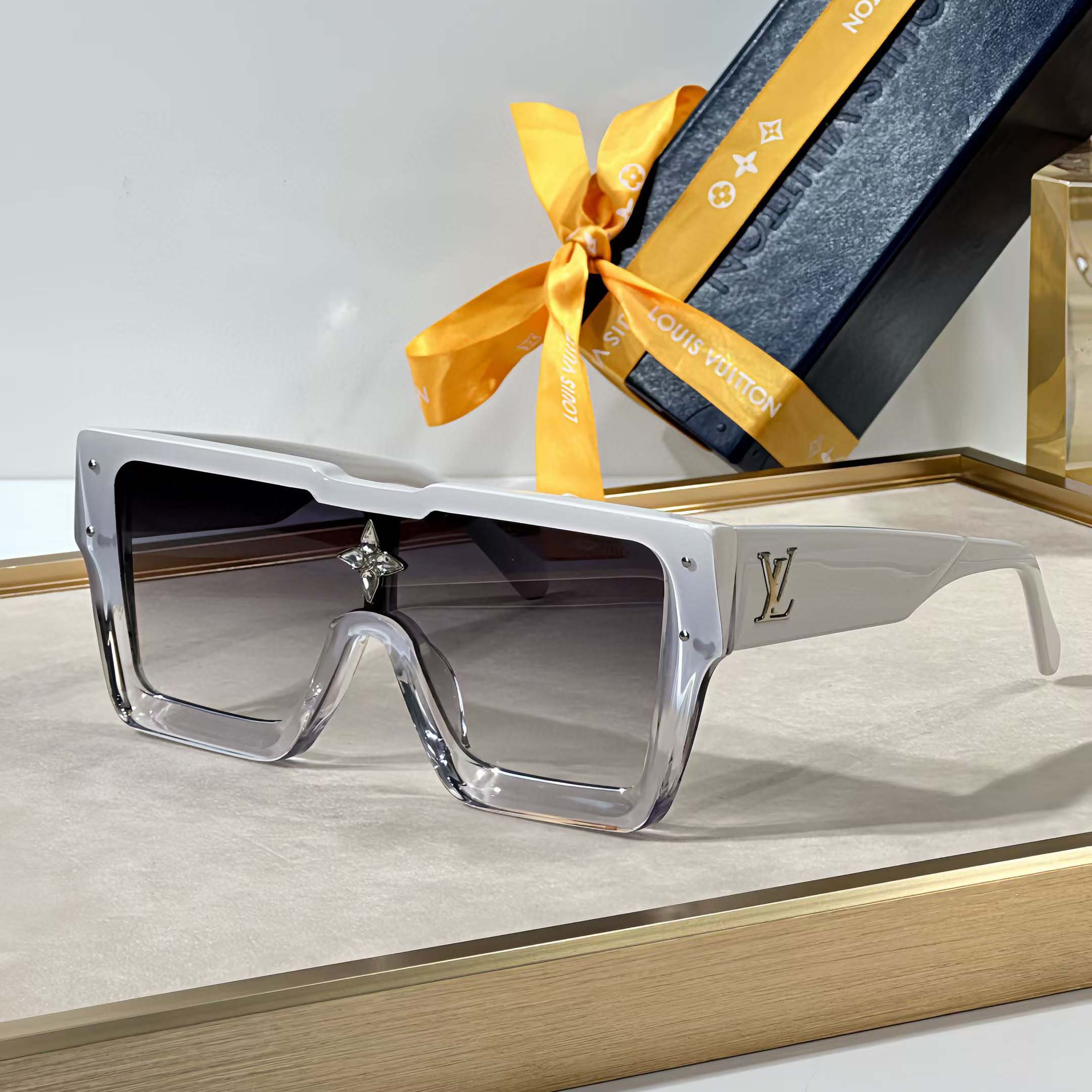 Louis Vuitton Sunglasses   - PerfectKickZ